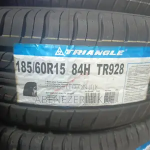 Brand New Triangle Tire 185/60r15 – TR928