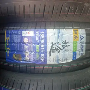 Brand New Triangle Tire 185/60r15 – TR928