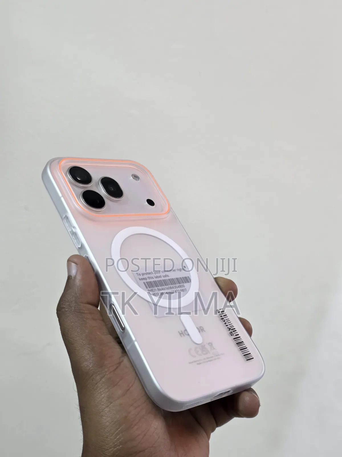 New Honor 600 Pro 256 GB Silver
