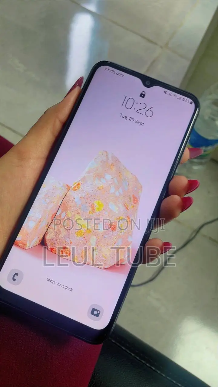 Samsung Galaxy A03 Core 32 GB Black