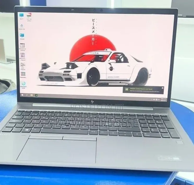 New Laptop HP 16GB Intel Core i7 SSD 512GB