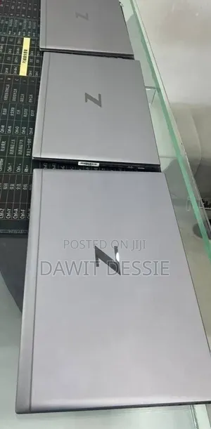 New Laptop HP 16GB Intel Core i7 SSD 512GB
