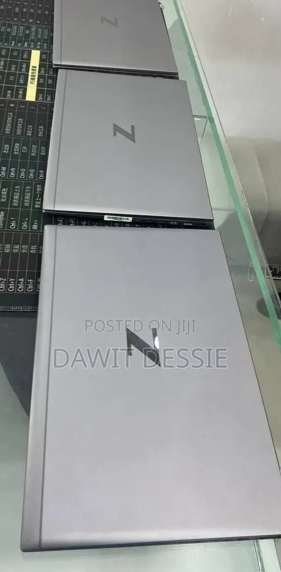 New Laptop HP 16GB Intel Core i7 SSD 512GB