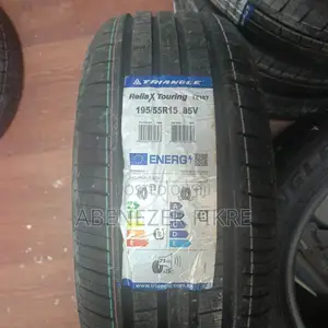 Brand New Triangle Tire 195/55r15 – ReliaX Touring TE307