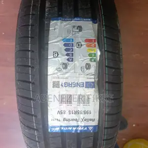 Brand New Triangle Tire 195/55r15 – ReliaX Touring TE307