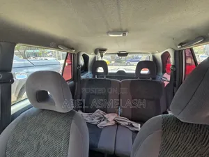 Toyota RAV4 2001 Silver