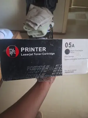 Laserjet Toner Cartridge
