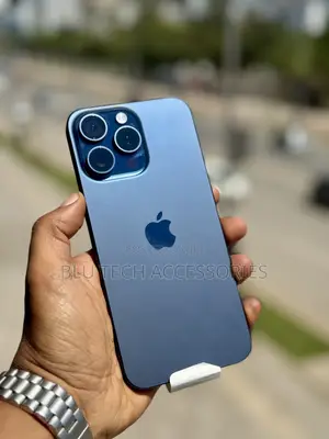 New Apple iPhone 15 Pro Max 256 GB Blue