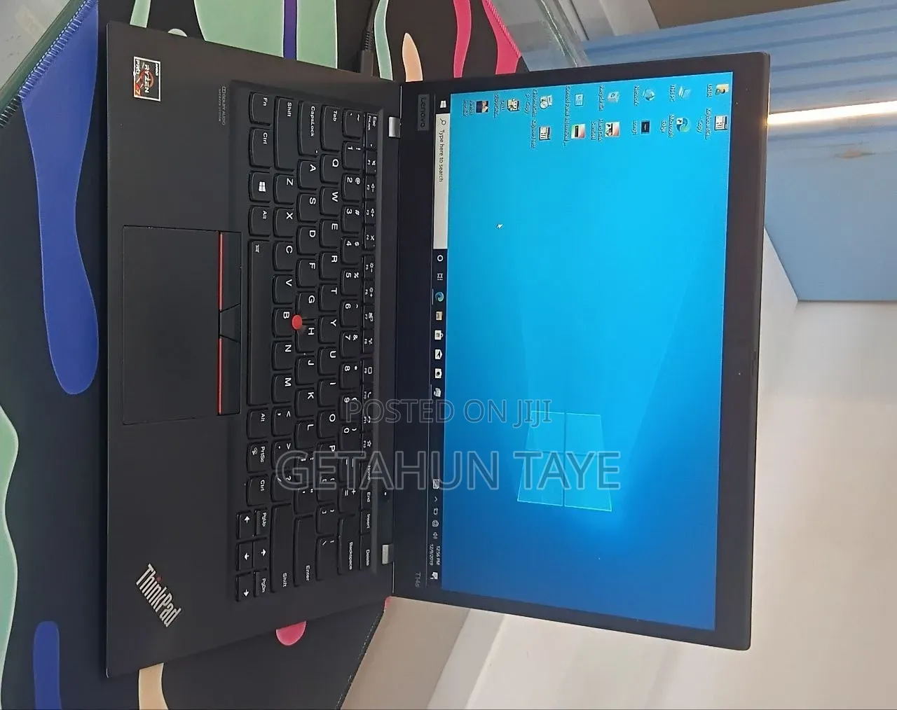 New Laptop Lenovo ThinkPad X1 Carbon 16GB Intel Core i7 SSD 512GB