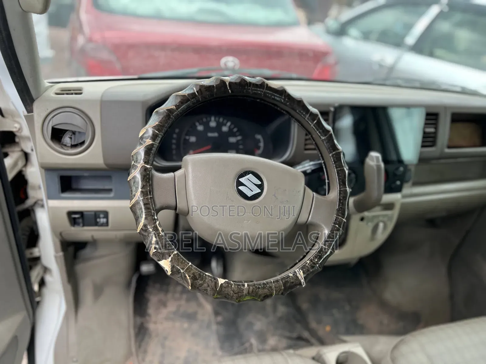 Suzuki Every Wagon 2012 White