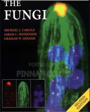 The Fungi by Michael J. Carlile
