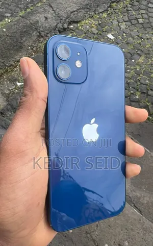 Apple iPhone 12 64 GB Blue