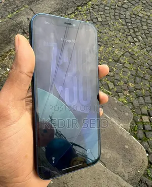 Apple iPhone 12 64 GB Blue
