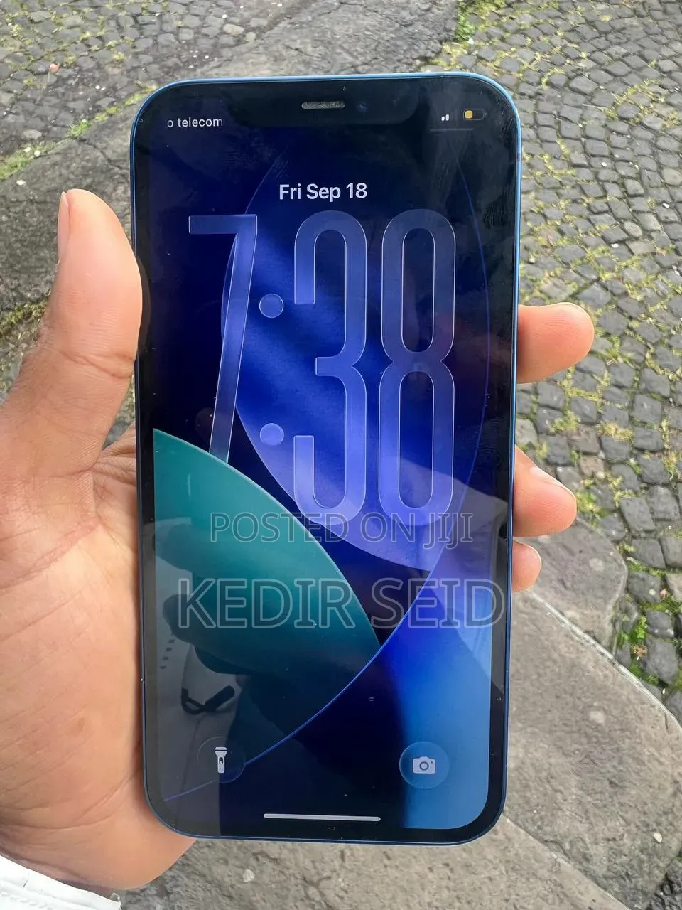 Apple iPhone 12 64 GB Blue