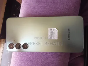 New Samsung Galaxy M14 4G 128 GB Blue