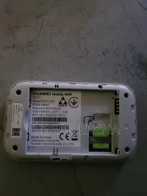 Huawei E5577 Mobile Wifi Wireless Router 4G LTE Tri-Band