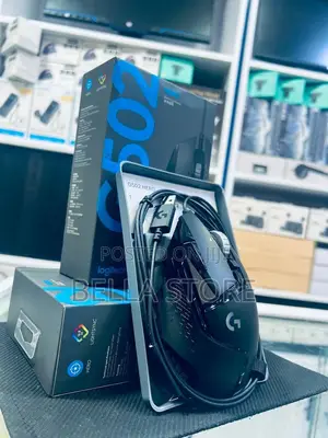 Logitech G502 Hero