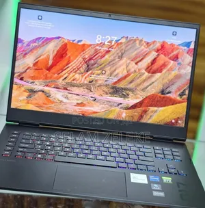 New Laptop HP Omen 17 16GB Intel Core i7 SSD 1T