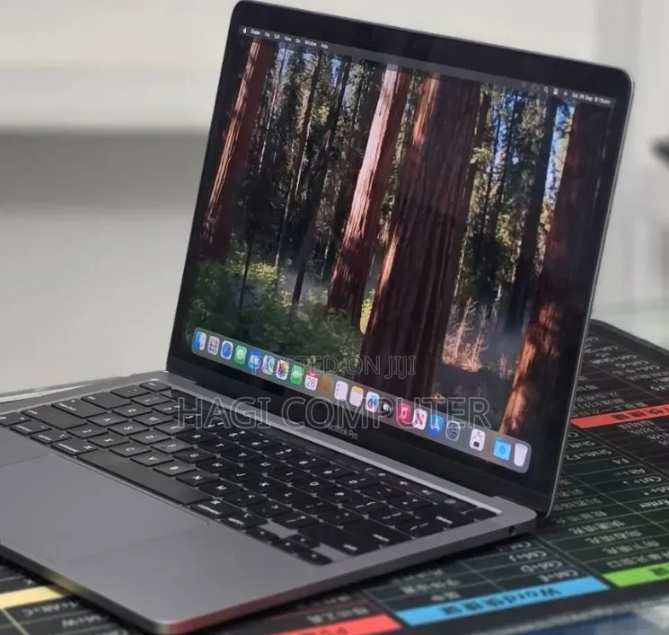 New Laptop Apple MacBook Pro 2020 M1 16GB Apple M1 Pro SSD 256GB