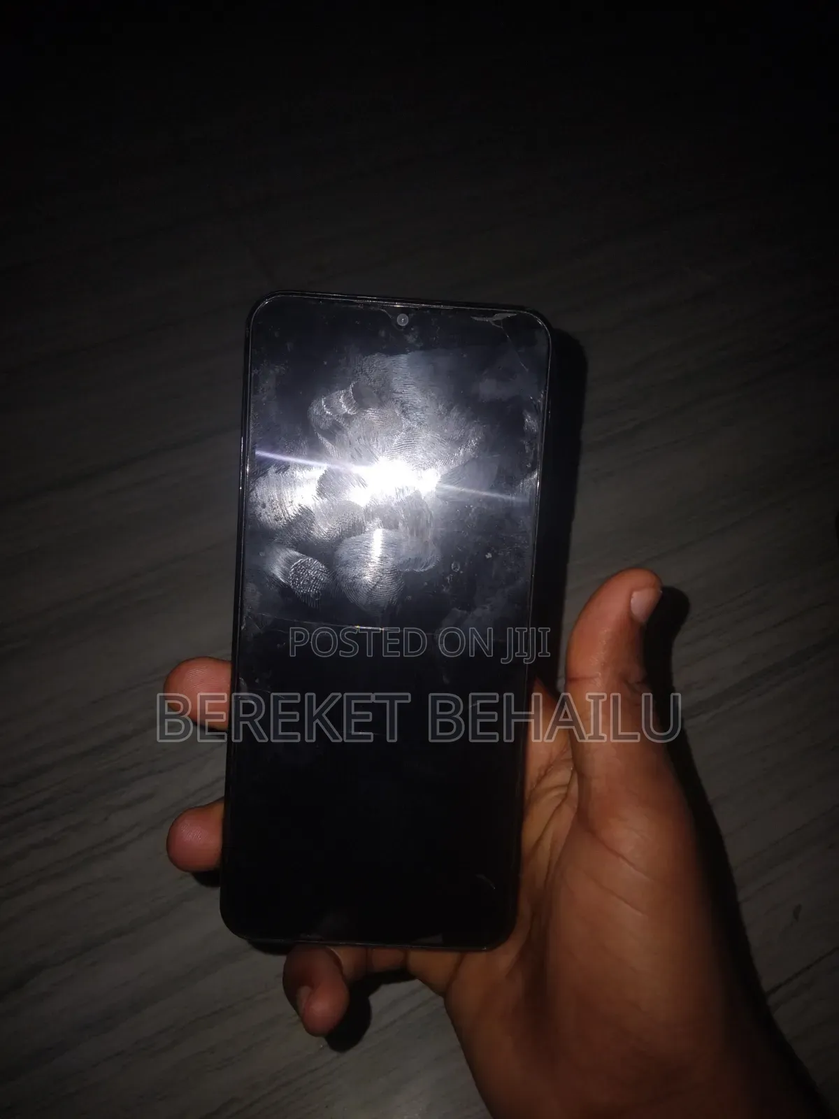 New Samsung Galaxy M14 4G 128 GB Blue