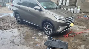 Toyota Rush 2022 Gray
