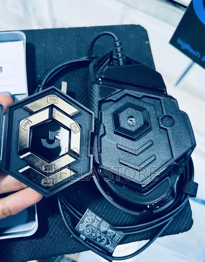Logitech G502 Hero