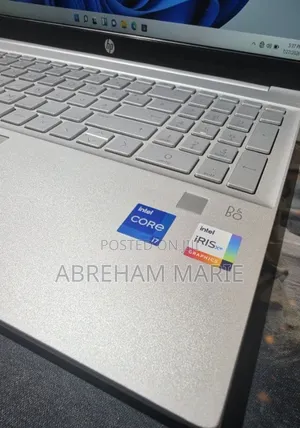 New Laptop HP Pavilion 15 16GB Intel Core i7 SSD 512GB