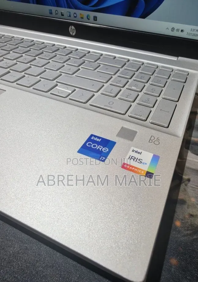 New Laptop HP Pavilion 15 16GB Intel Core i7 SSD 512GB