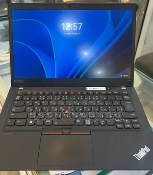 New Laptop Lenovo ThinkPad T14s Gen 1 16GB AMD Ryzen 5 SSD 512GB