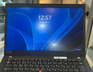 New Laptop Lenovo ThinkPad T14s Gen 1 16GB AMD Ryzen 5 SSD 512GB
