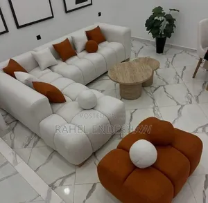 L- Shape Sofa
