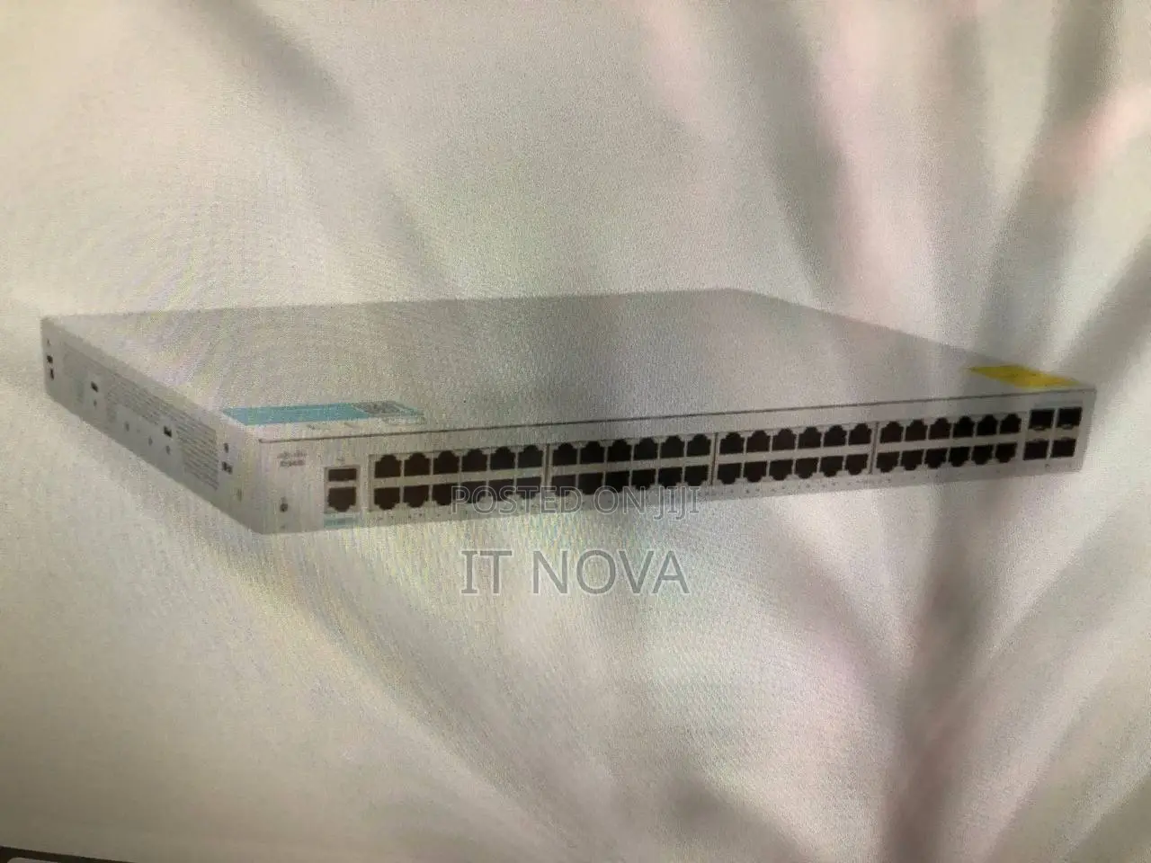 Cisco Business CBS250-48T-4X Smart Switch