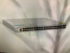 Cisco Business CBS250-48T-4X Smart Switch