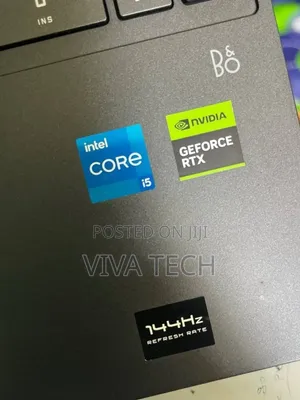 New Laptop HP Victus 15 16GB Intel Core i5 SSD 512GB