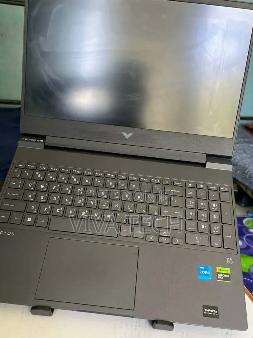 New Laptop HP Victus 15 16GB Intel Core i5 SSD 512GB