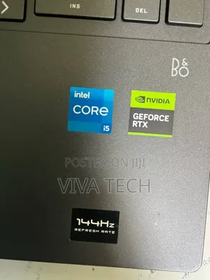 New Laptop HP Victus 15 16GB Intel Core i5 SSD 512GB