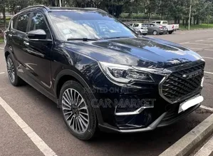Jetour X70 1.5 7-Seater FWD 2022 Black