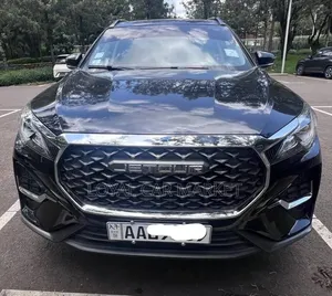 Jetour X70 1.5 7-Seater FWD 2022 Black