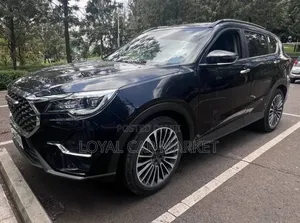 Jetour X70 1.5 7-Seater FWD 2022 Black