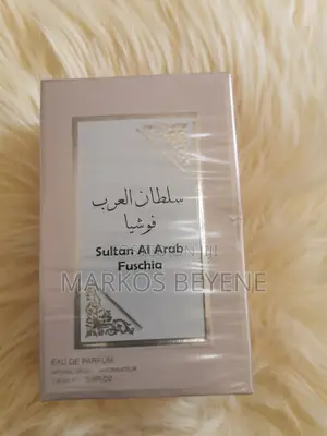 Sultan Al Arab Fuschia Perfume