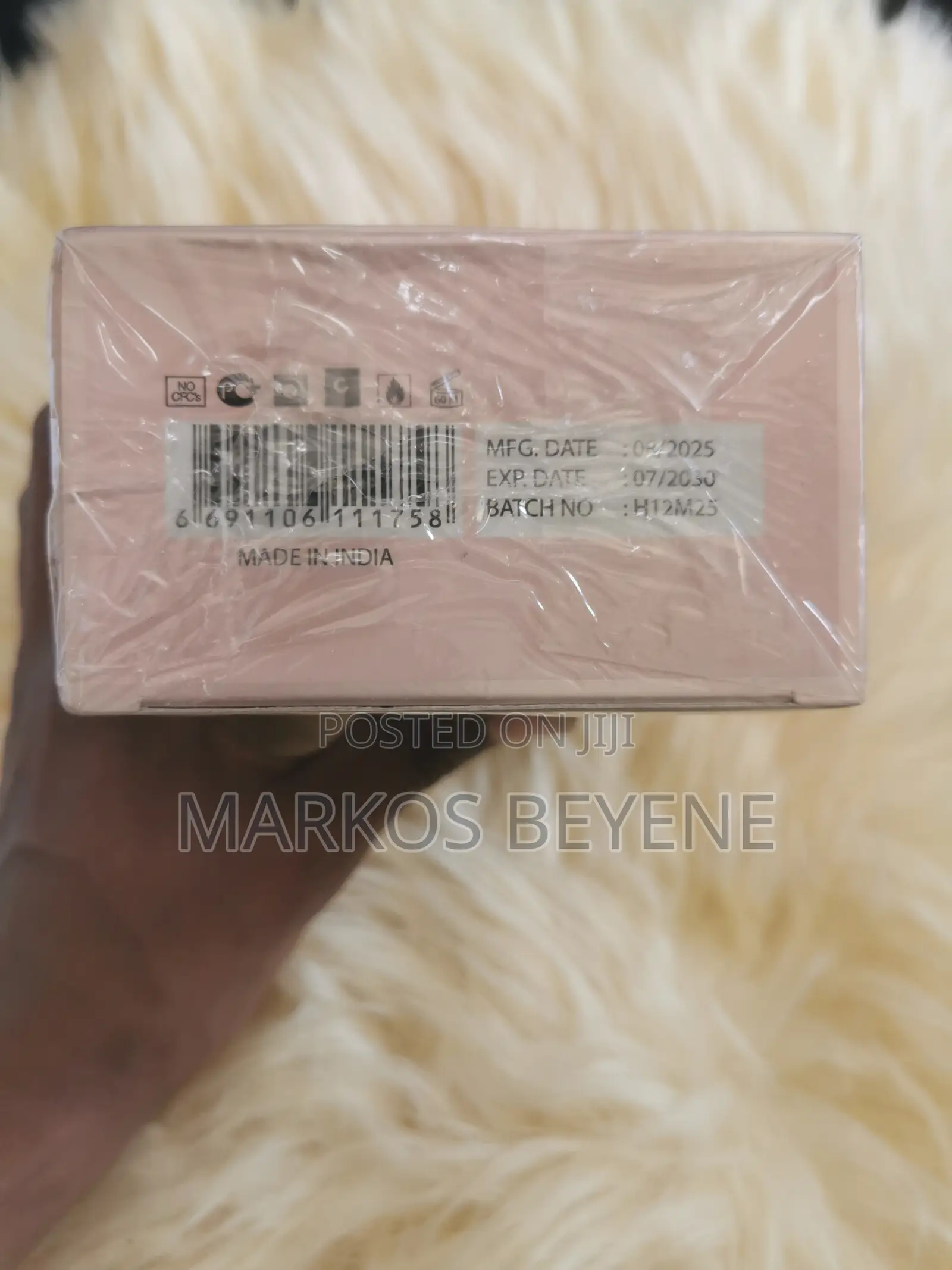 Sultan Al Arab Fuschia Perfume