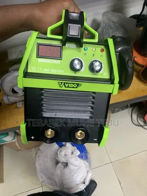 Video 250A Inverter MMA Welding Machine