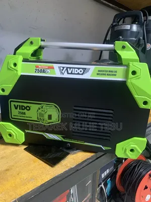 Video 250A Inverter MMA Welding Machine