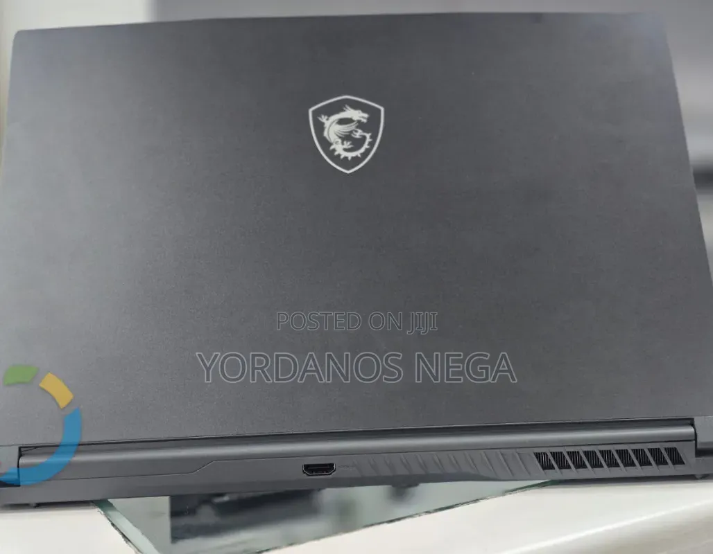 New Laptop MSI GF75 Thin 16GB Intel Core i5 SSD 1T