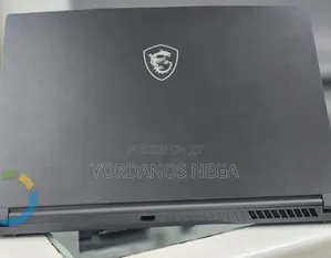 New Laptop MSI GF75 Thin 16GB Intel Core i5 SSD 1T