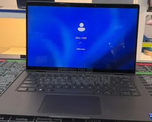 New Laptop Dell Latitude 7420 16GB Intel Core i7 SSD 512GB