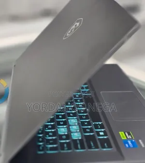 New Laptop MSI GF75 Thin 16GB Intel Core i5 SSD 1T
