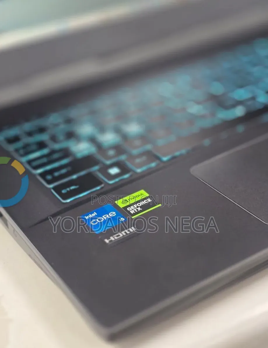 New Laptop MSI GF75 Thin 16GB Intel Core i5 SSD 1T