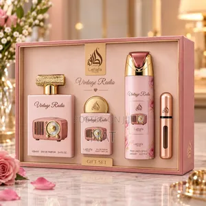 Nebras 3-Piece Perfume Gift Set