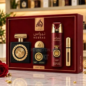 Nebras 3-Piece Perfume Gift Set